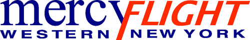 Mercy Flight Logo